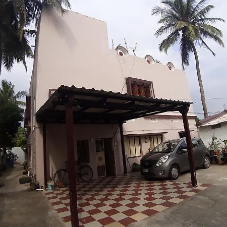 Sudha Kutir Puriアパートメント エクステリア 写真