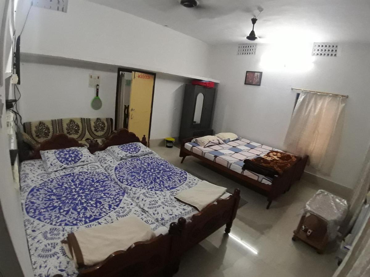 Sudha Kutir Puriアパートメント エクステリア 写真