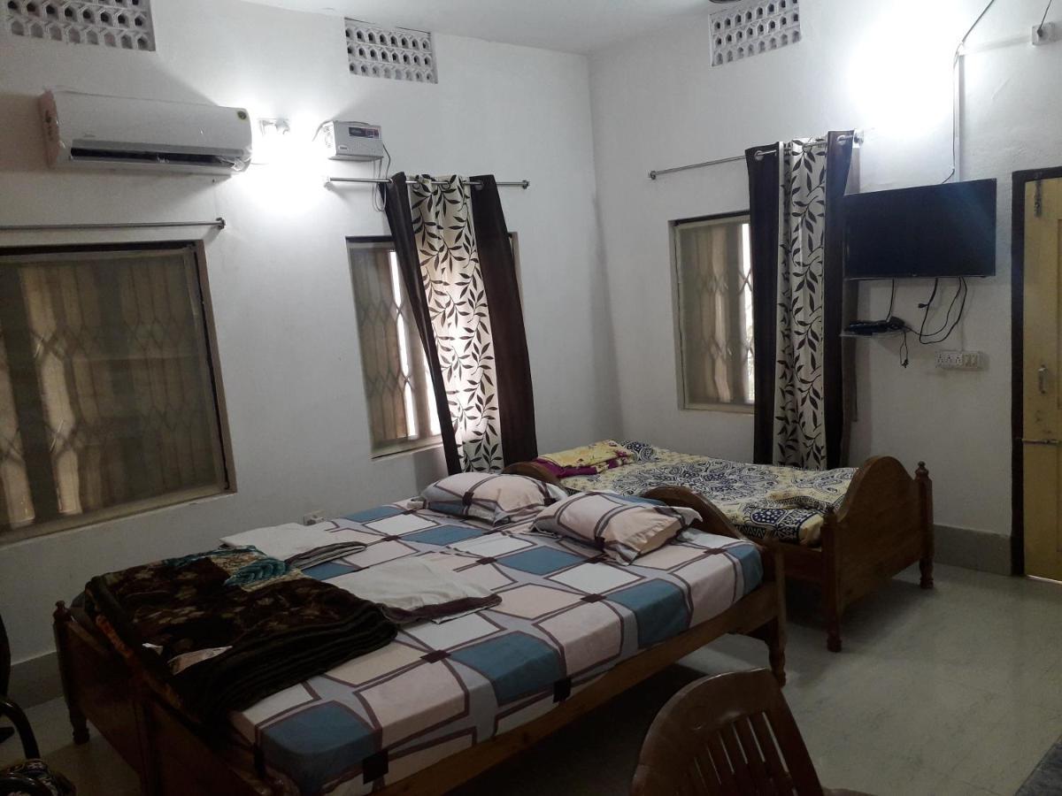 Sudha Kutir Puriアパートメント エクステリア 写真