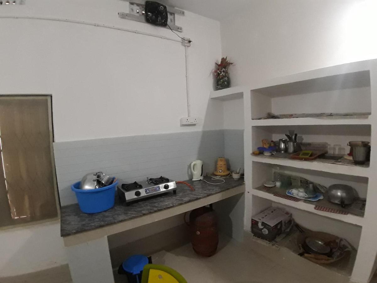 Sudha Kutir Puriアパートメント エクステリア 写真