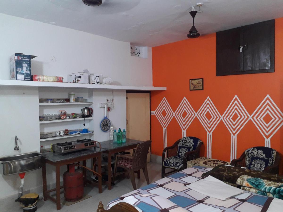 Sudha Kutir Puriアパートメント エクステリア 写真