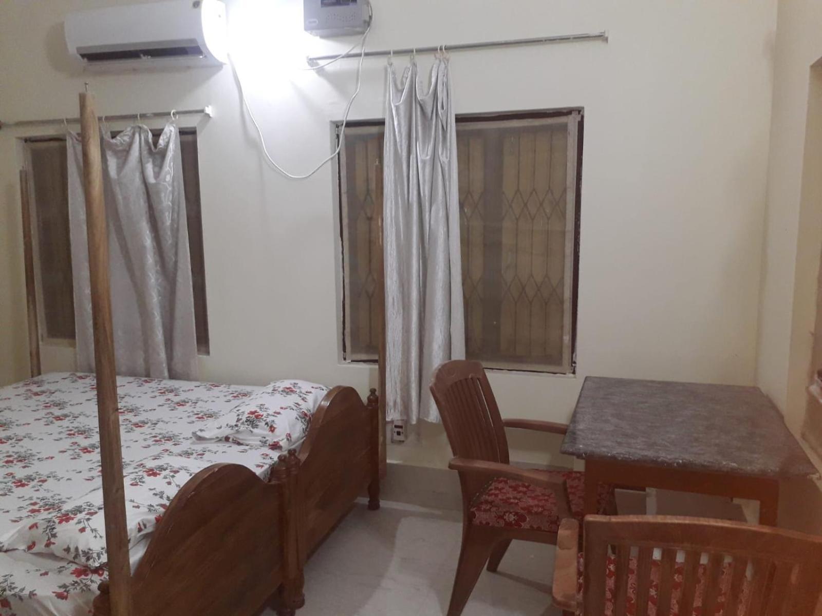 Sudha Kutir Puriアパートメント エクステリア 写真