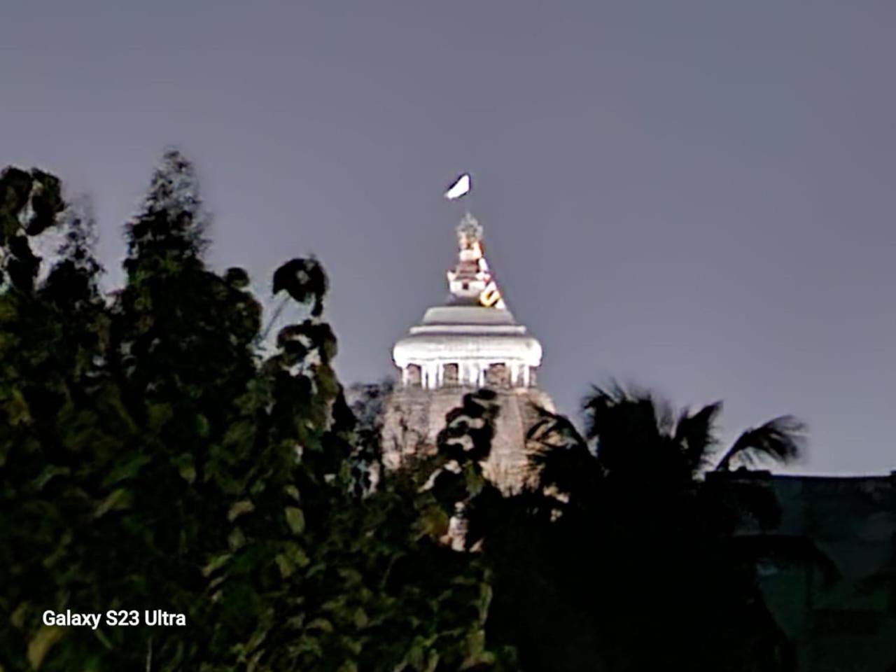 Sudha Kutir Puriアパートメント エクステリア 写真