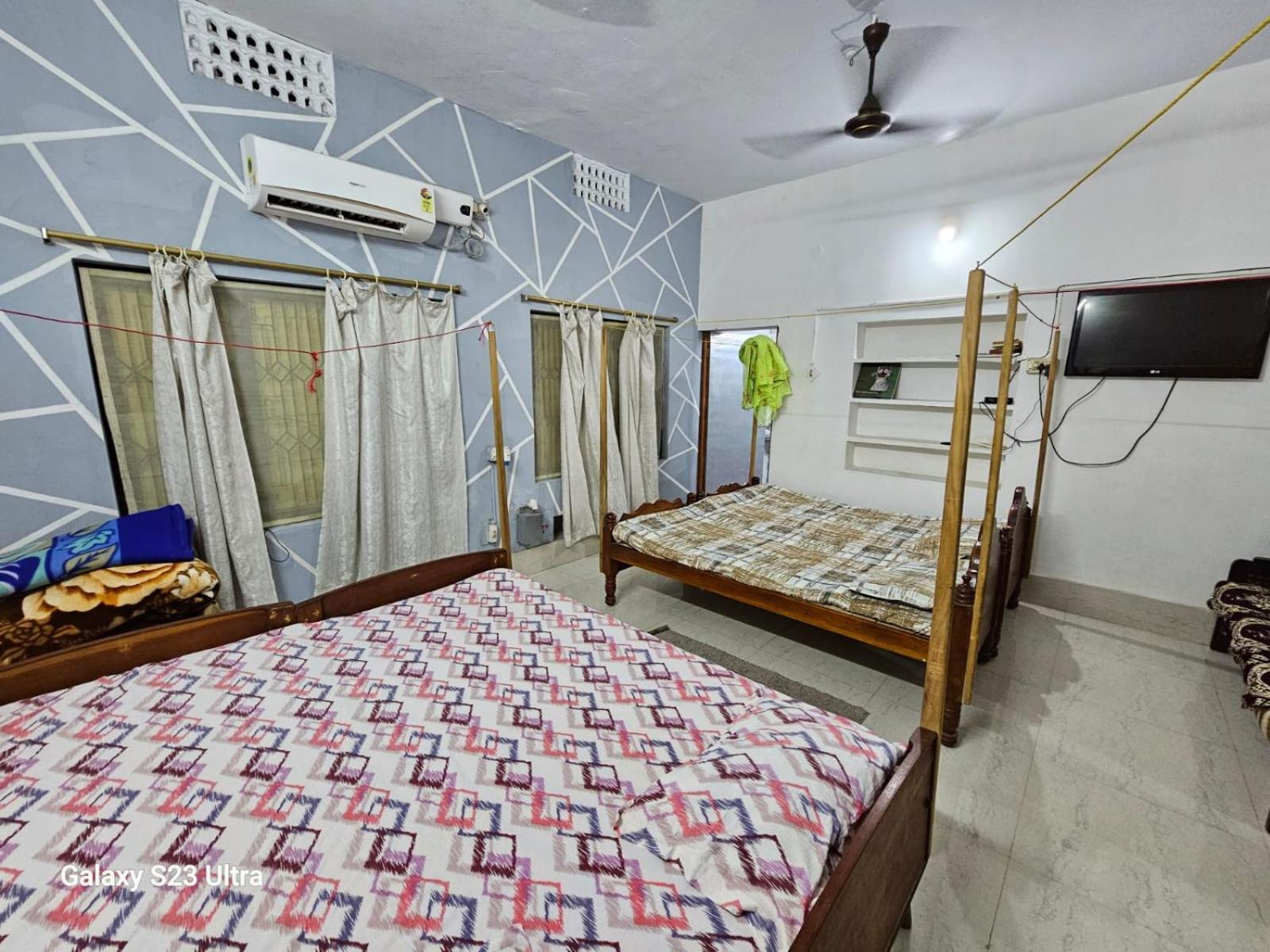 Sudha Kutir Puriアパートメント エクステリア 写真