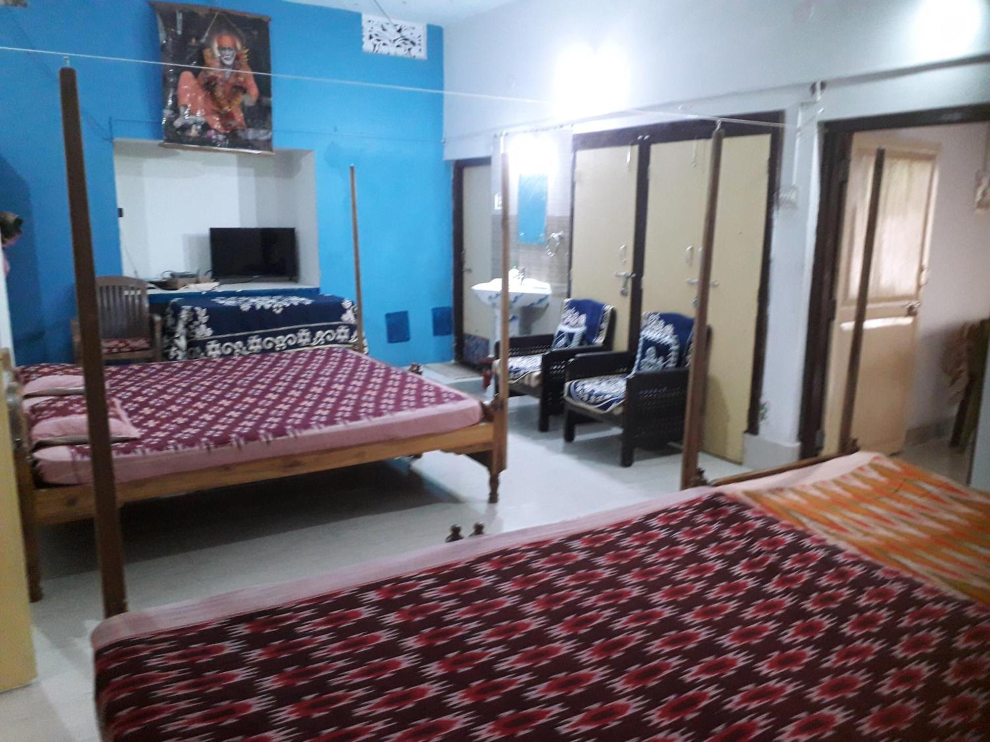 Sudha Kutir Puriアパートメント エクステリア 写真